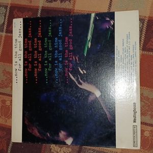 Original Jazz Vinyl